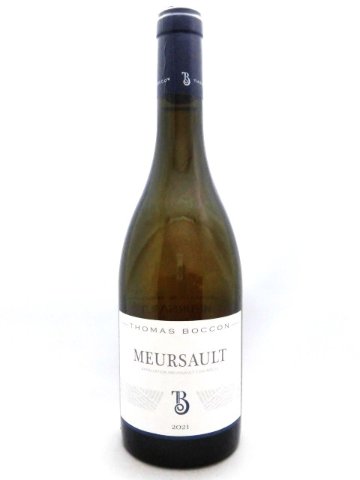 ムルソー MEURSAULT / トマ・ボコン THOMAS BOCCON 2021年 750mlの画像