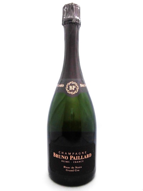 ブラン・ド・ノワール BLANC DE NOIRS / ブルーノ・パイヤール BRUNO PAILLARD NV 750ｍlの画像