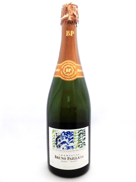 エクストラ・ブリュット・アッサンブラージュ EXTRA BRUT ASSEMBLAGE / ブルーノ・パイヤール BRUNO PAILLARD 2015年 750ｍlの画像
