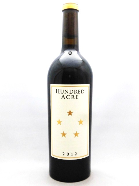 カベルネ・アーク・ヴィンヤード CABERNET SAUVIGNON THE ARK VINEYARD / ハンドレッド・エーカー HUNDRED ACRE 2012年 750mlの画像