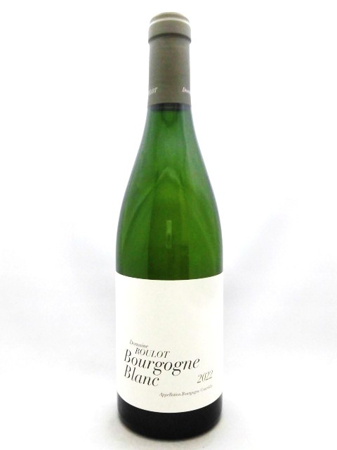 ブルゴーニュ・ブラン BOURGOGNE BLANC / ルーロ ROULOT 2022年 750mlの画像