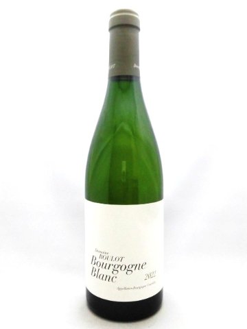 ブルゴーニュ・ブラン BOURGOGNE BLANC / ルーロ ROULOT 2022年 750mlの画像