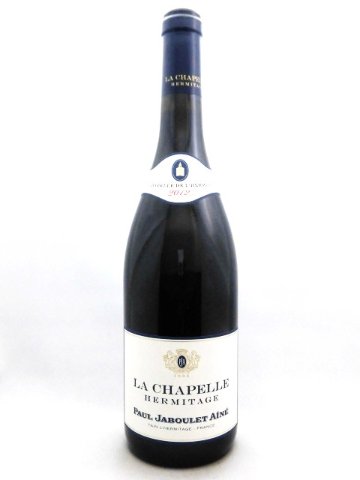 エルミタージュ・ラ・シャペル HERMITAGE LA CHAPELLE / ポール・ジャブレ PAUL JABOULET 2012年 750mlの画像