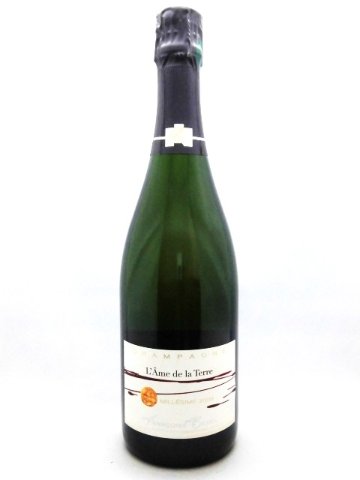 キュヴェ・ラム・ド・ラ・テール・エクストラ・ブリュット CUVEE L'AME DE LA TERRE EXBRUT / フランソワーズ・ベデル FRANCOISE BEDEL 2008年 750mlの画像