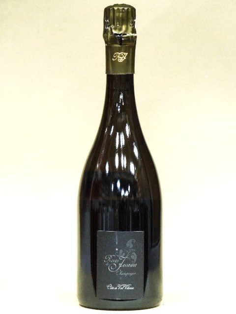 コート・ド・ヴァル・ヴィレーヌ COTES DE VAL VILAINE (2014)  / ローズ・ド・ジャンヌ ROSES DE JEANNE NV 750mlの画像