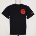 BRG-01B-BK16-ブランドロゴTシャツ01B-BRG01B-DELUXEWARE-デラックスウエアTシャツの画像