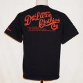 BRG-01B-BK16-ブランドロゴTシャツ01B-BRG01B-DELUXEWARE-デラックスウエアTシャツの画像