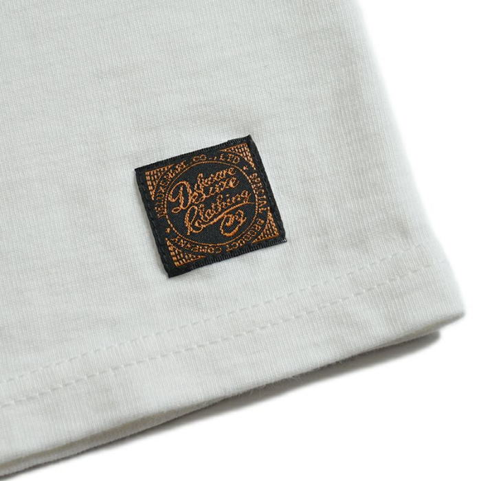 DXT-2202-PROHIBITION-DXT2202-DELUXEWARE-デラックスウエアＴシャツの画像