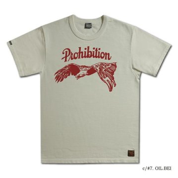 DXT-2202-PROHIBITION-DXT2202-DELUXEWARE-デラックスウエアＴシャツの画像