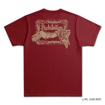 DXT-2202-PROHIBITION-DXT2202-DELUXEWARE-デラックスウエアＴシャツの画像
