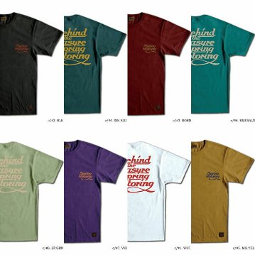 SDL-2201-MOTORING-SDL2201-DELUXEWARE-デラックスウエアＴシャツの画像