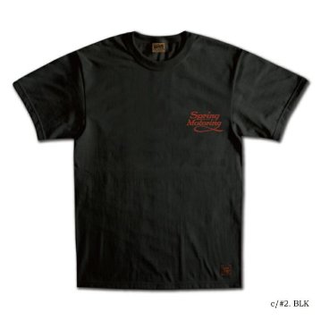 SDL-2201-MOTORING-SDL2201-DELUXEWARE-デラックスウエアＴシャツの画像