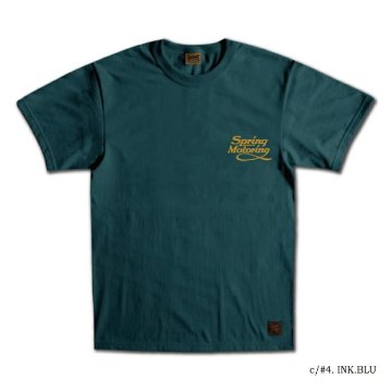 SDL-2201-MOTORING-SDL2201-DELUXEWARE-デラックスウエアＴシャツの画像