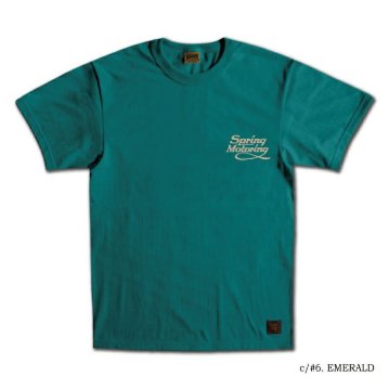 SDL-2201-MOTORING-SDL2201-DELUXEWARE-デラックスウエアＴシャツの画像
