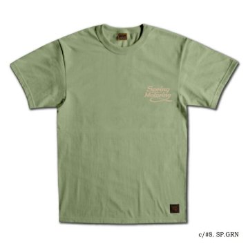 SDL-2201-MOTORING-SDL2201-DELUXEWARE-デラックスウエアＴシャツの画像
