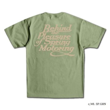 SDL-2201-MOTORING-SDL2201-DELUXEWARE-デラックスウエアＴシャツの画像