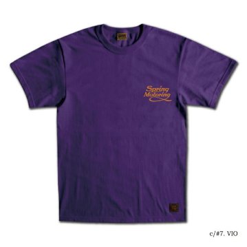 SDL-2201-MOTORING-SDL2201-DELUXEWARE-デラックスウエアＴシャツの画像