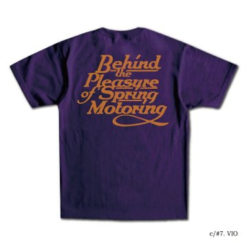SDL-2201-MOTORING-SDL2201-DELUXEWARE-デラックスウエアＴシャツの画像