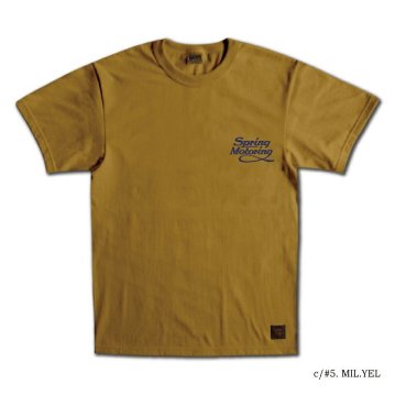 SDL-2201-MOTORING-SDL2201-DELUXEWARE-デラックスウエアＴシャツの画像