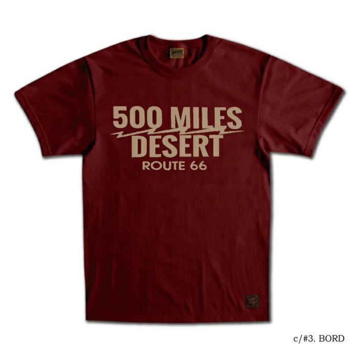 SDL-2202-MOTORING-SDL2202-DELUXEWARE-デラックスウエアＴシャツの画像