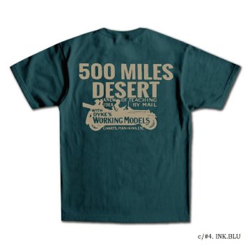SDL-2202-MOTORING-SDL2202-DELUXEWARE-デラックスウエアＴシャツの画像