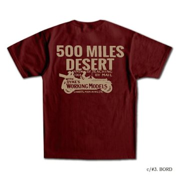 SDL-2202-MOTORING-SDL2202-DELUXEWARE-デラックスウエアＴシャツの画像