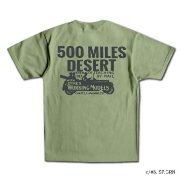 SDL-2202-MOTORING-SDL2202-DELUXEWARE-デラックスウエアＴシャツの画像