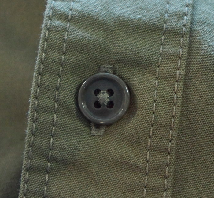 FN-SCK-005L-OLV-サファリシャツ-FNSCK005L-FLATHEAD-フラットヘッドワークシャツ-フラットヘッドシャツの画像