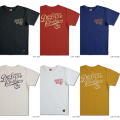 BRGM-00B6-ブランドロゴTシャツ00B6-BRGM00B6-DELUXEWARE-デラックスウエアTシャツの画像