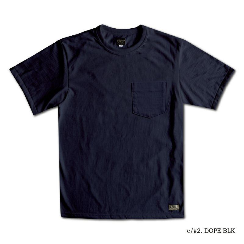 SG22T-P-PLAIN-SG22TP-DELUXEWARE-デラックスウエアＴシャツ-DALEE'S-ダリーズTシャツの画像