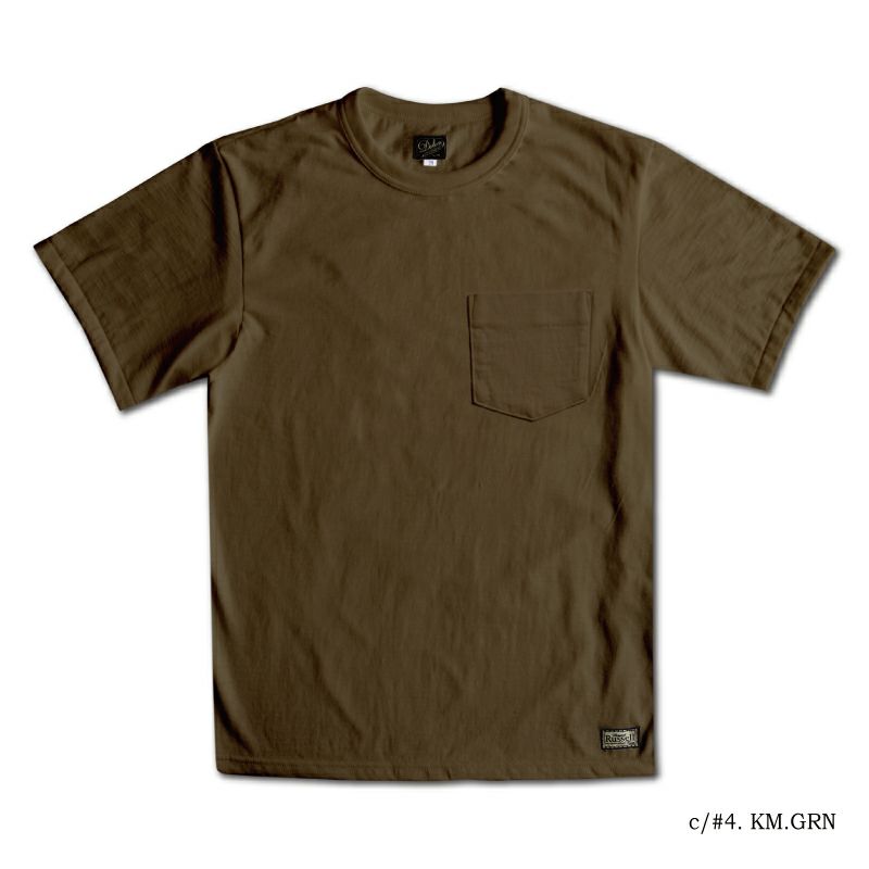 SG22T-P-PLAIN-SG22TP-DELUXEWARE-デラックスウエアＴシャツ-DALEE'S-ダリーズTシャツの画像