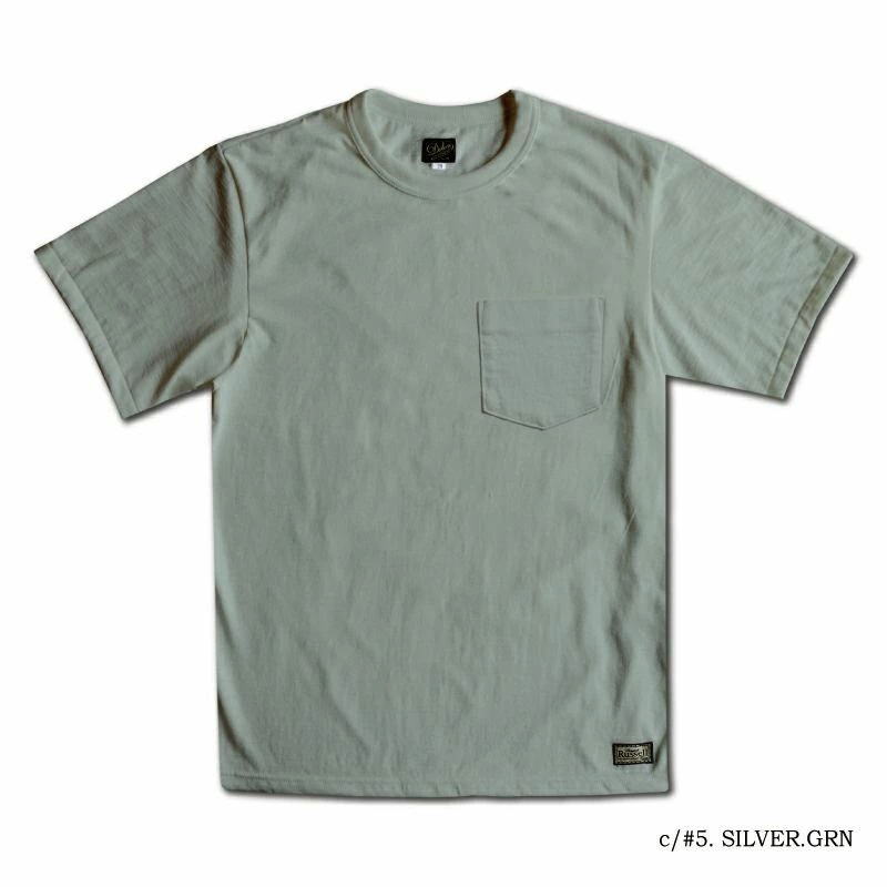 SG22T-P-PLAIN-SG22TP-DELUXEWARE-デラックスウエアＴシャツ-DALEE'S-ダリーズTシャツの画像