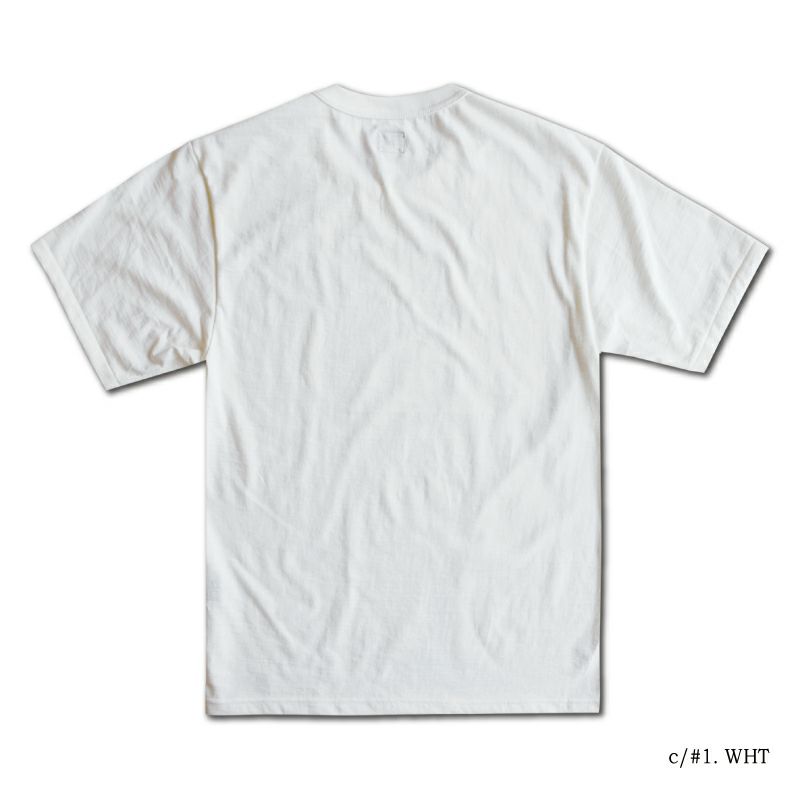 SG22T-P-PLAIN-SG22TP-DELUXEWARE-デラックスウエアＴシャツ-DALEE'S-ダリーズTシャツの画像