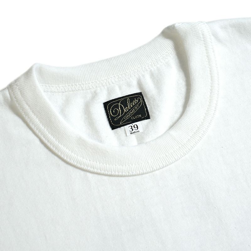 SG22T-P-PLAIN-SG22TP-DELUXEWARE-デラックスウエアＴシャツ-DALEE'S-ダリーズTシャツの画像