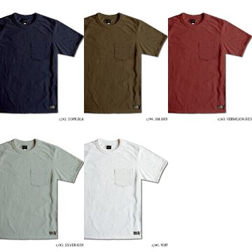 SG22T-P-PLAIN-SG22TP-DELUXEWARE-デラックスウエアＴシャツ-DALEE'S-ダリーズTシャツの画像