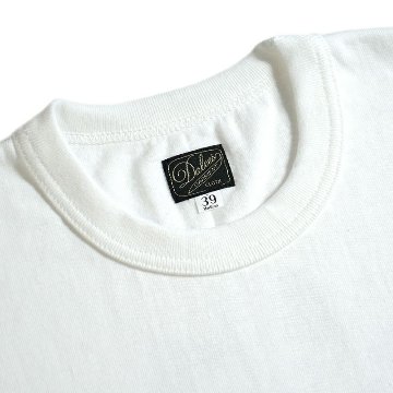 SG22T-P-PLAIN-SG22TP-DELUXEWARE-デラックスウエアＴシャツ-DALEE'S-ダリーズTシャツの画像