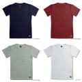 VL22T-VネックTシャツ-DELUXEWARE-デラックスウエアＴシャツ-DALEE'S-ダリーズTシャツの画像