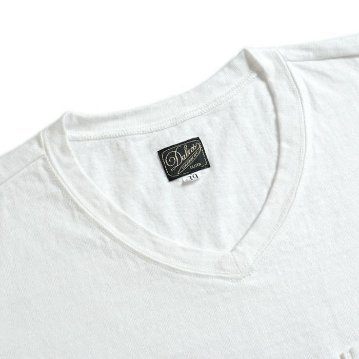 VL22T-VネックTシャツ-DELUXEWARE-デラックスウエアＴシャツ-DALEE'S-ダリーズTシャツの画像