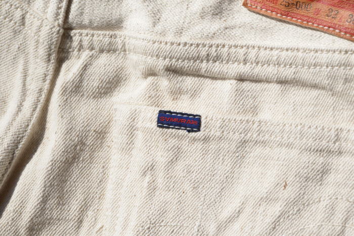 S710SC-KI-NA-サムライコットンキナリシリーズ-S710SCKI-SAMURAIJEANS-サムライジーンズデニムジーンズの画像