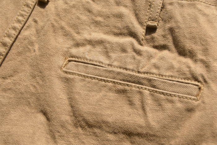 SJ48CP-KK-ヘビィーチノワイドトラウザーズ-SAMURAIJEANS-サムライジーンズデニムジーンズの画像