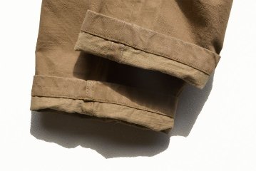 SJ48CP-KK-ヘビィーチノワイドトラウザーズ-SAMURAIJEANS-サムライジーンズデニムジーンズの画像