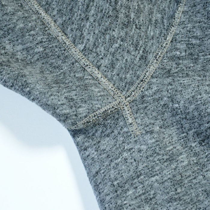 FLATLOCK-101-FLATLOCK SEAM-FLATLOCK101-DELUXEWARE-デラックスウエアスウェット・デラックスウエアスエットの画像