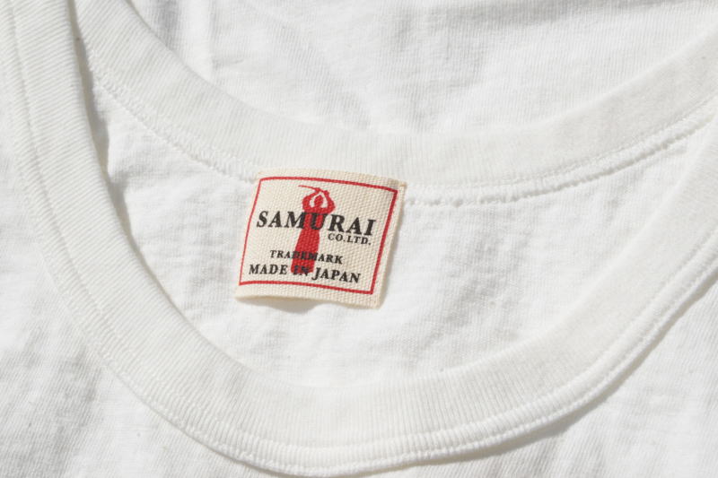 SJ2PST-TT-無地タンクトップ2パック-SJ2PSTTT-SAMURAIJEANS-サムライジーンズタンクトップの画像
