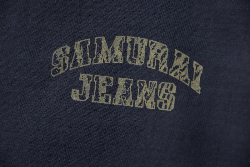 SJST22-104-サムライジーンズ半袖Ｔシャツ22-104-SJST22104-SAMURAIJEANS-サムライジーンズTシャツの画像