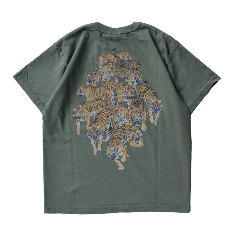 SJST22-104-サムライジーンズ半袖Ｔシャツ22-104-SJST22104-SAMURAIJEANS-サムライジーンズTシャツの画像