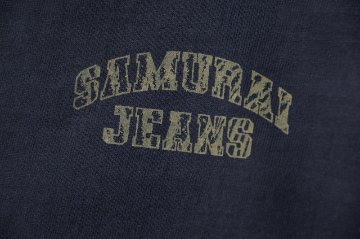 SJST22-104-サムライジーンズ半袖Ｔシャツ22-104-SJST22104-SAMURAIJEANS-サムライジーンズTシャツの画像