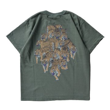 SJST22-104-サムライジーンズ半袖Ｔシャツ22-104-SJST22104-SAMURAIJEANS-サムライジーンズTシャツの画像