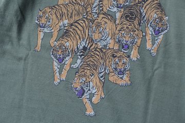 SJST22-104-サムライジーンズ半袖Ｔシャツ22-104-SJST22104-SAMURAIJEANS-サムライジーンズTシャツの画像