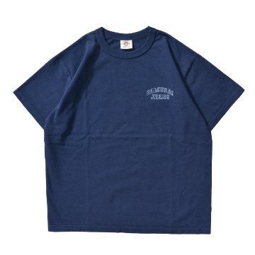 SJST22-104-サムライジーンズ半袖Ｔシャツ22-104-SJST22104-SAMURAIJEANS-サムライジーンズTシャツの画像