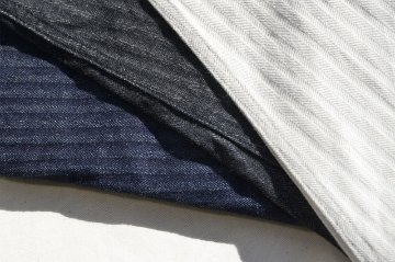 SWC440MP-HB-13ozヘリンボンモンキーパンツ-SWC440MPHB-SAMURAIJEANS-サムライジーンズデニムジーンズ-SAMURAIWORKCLOTHESの画像